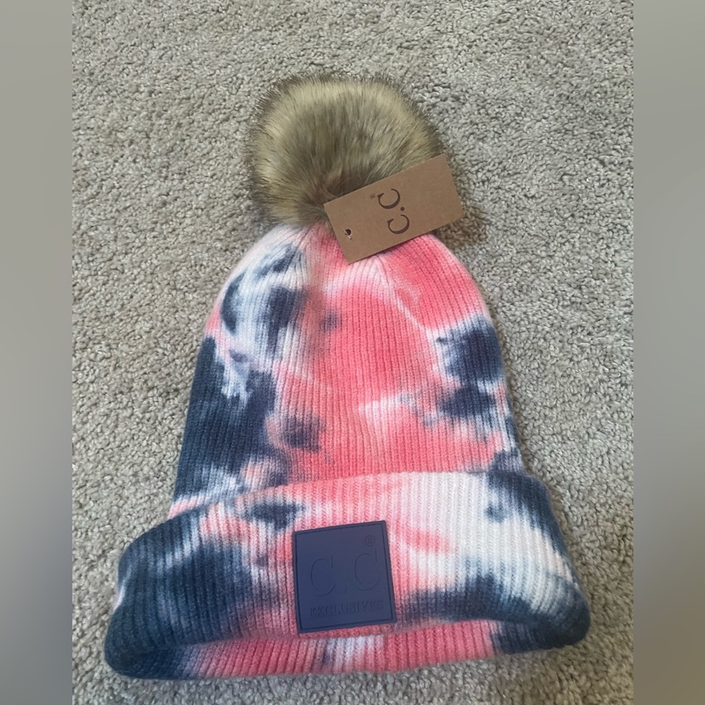 Cc beanie